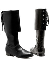 Pirate Boots Mens $34.00 To $43.00