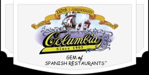 Register for Columbia Restaurant