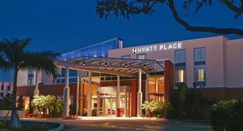 Register for Hyatt Hotel For Bradenton Parade